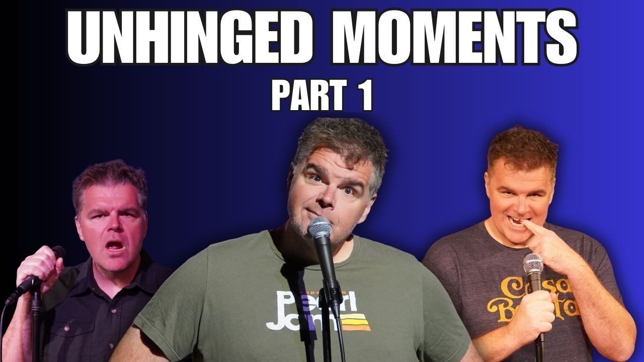 UNHINGED Crowd Work Moments | Ian Bagg Stand Up Compilation