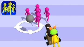 Join Clash 3D - Gameplay (Ios,Android) Part 109(@NoPurchaseNation3)