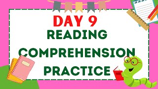 Catch Up Fridayreading Comprehension Practice No 9 A Package Teacher Aika