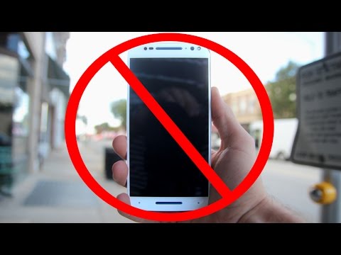 5 Reasons NOT To Buy The Moto X Pure Edition!