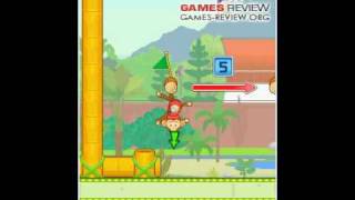 Crazy Monkey Spin by Digital Chocolate Games-Review,org
