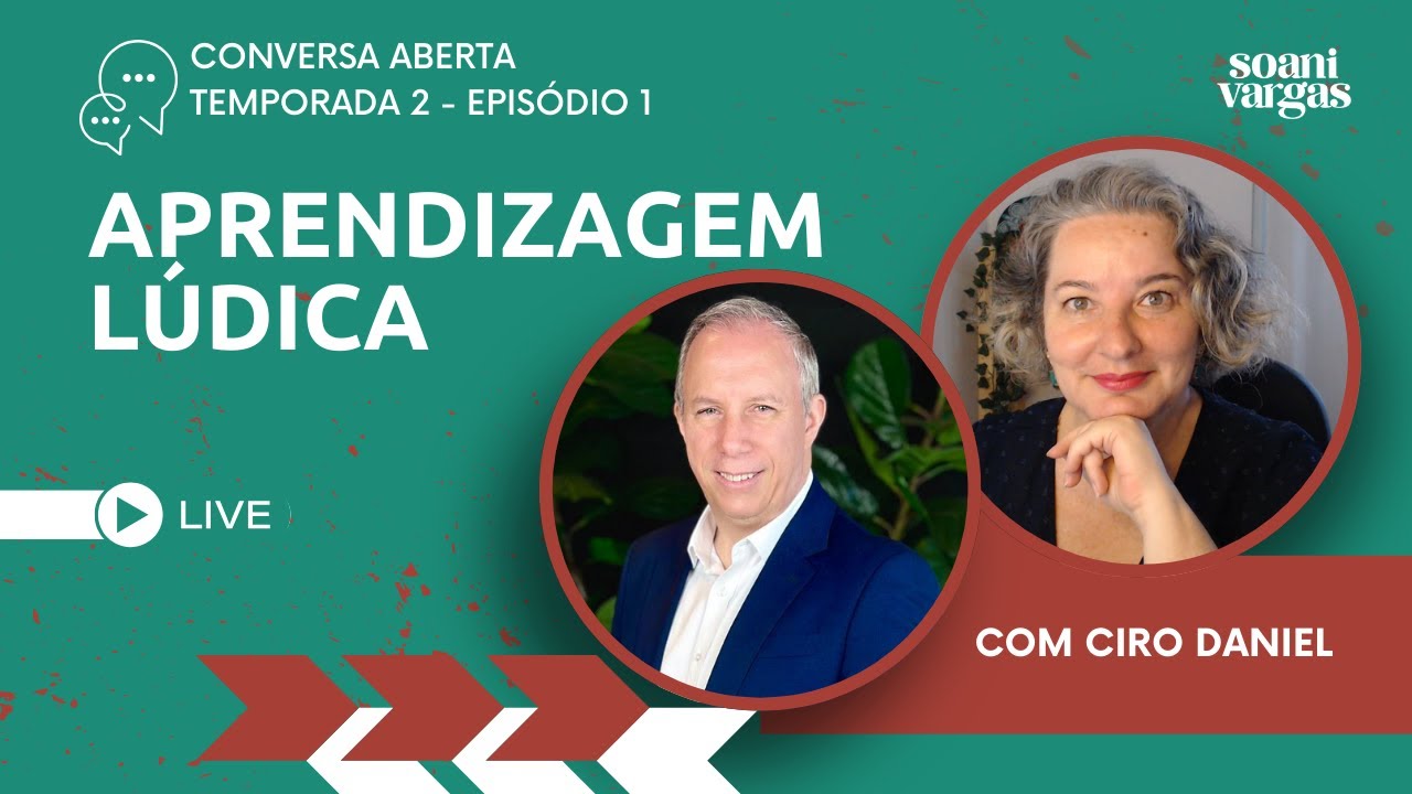 Como acabar com o desinteresse em treinamentos usando a Aprendizagem Lúdica