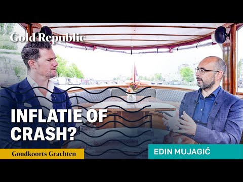 Edin Mujagi?: ECB's LEVENSGEVAARLIJKE beleid, ONRUST, INFLATIE & monetaire CRASH | GKGrachten #7