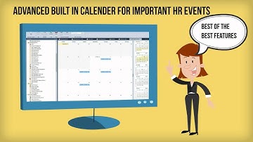 UNO.NET Advanced HRMS