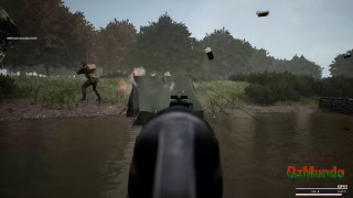 Ozmundo's Post Scriptum Gameplay