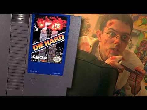 Die Hard - Angry Video Game Nerd AVGN