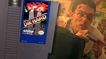 Die Hard - Angry Video Game Nerd (AVGN)