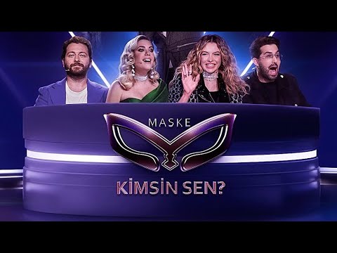 Tüm Maskeler Açılıyor! - Maske Kimsin Sen?