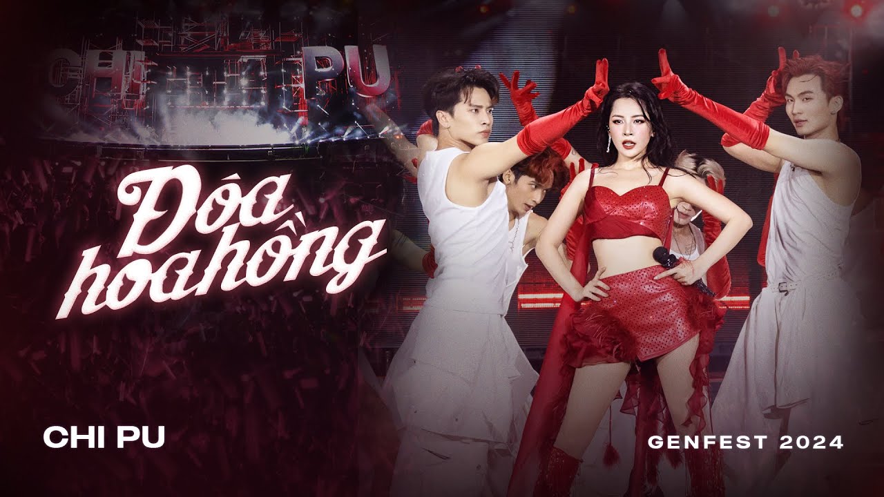 GENfest 2024 - Chi Pu | Special Stage