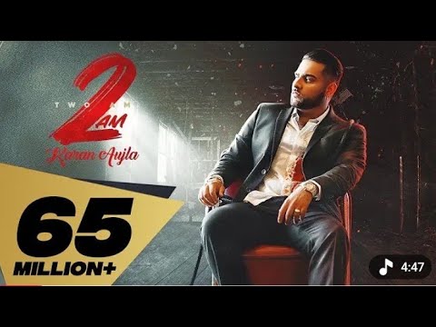 2 AM (Full Video) Karan Aujla | Roach Killa | Rupan Bal | Latest Punjabi Songs 2019