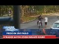 Assassino deFelipe Belarmino está Preso.