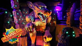 Tomb Blaster 2020 Upgrades | Meeting The Designers - Chessington World Of Adventures