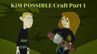 DIY Belt and Pouch- Kim Possible Cosplay l Part 1