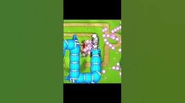 HOW TO BEAT $50000 FOR 50 MOABS IN BTD5 #viral #subscribe #shorts