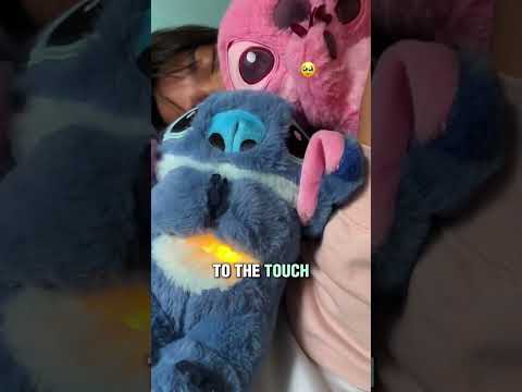 The Breathing Stitch - 50 Off Relaxing Anti Anxiety Teddy