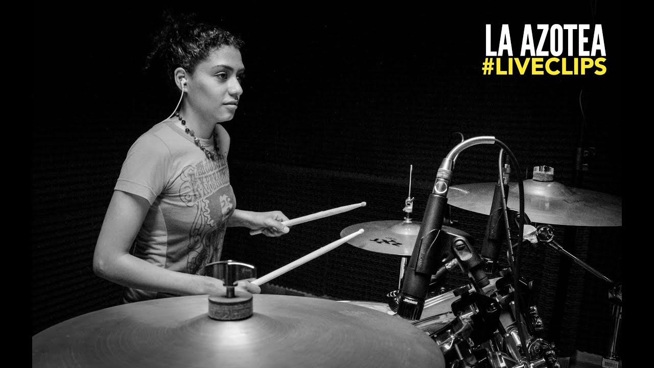 Gisella Giurfa #LiveClips en La Azotea