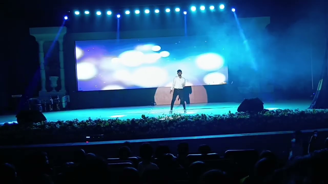 ABHILASH SATONE | SOLO DANCE | IGNITRA 3.0 | TRIBUTE TO HRITHIK ROSHAN | DMIHER | WARDHA