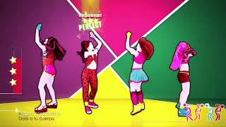 Just Dance 2017  Macarena   5 Stars