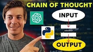 Unlock the Power of Chain of Thought Prompting for Python & ChatGPT