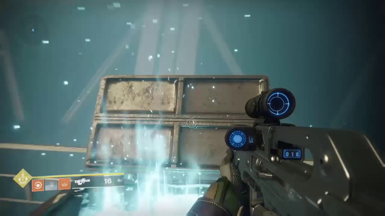 Destiny 2: Titan Treasure Maps