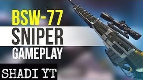 MC5 || SNIPER MONTAGE (BSW)