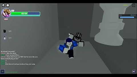 [AUT] funni MiH bug abuser