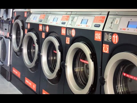 24/7 Open Laundromats In Singapore