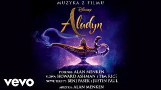 Marcin Franc, Natalia Piotrowska - Wspaniały świat (z filmu "Aladyn"/Audio Only) chords