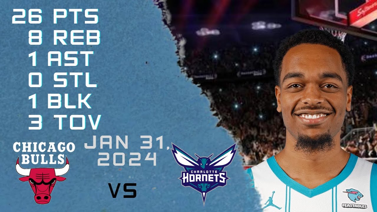 P J Washington Player Full Highlights Vs BULLS NBA Regular Season Game p-j-washington-player-full-highlights-vs-bulls-nba-regular-season-game