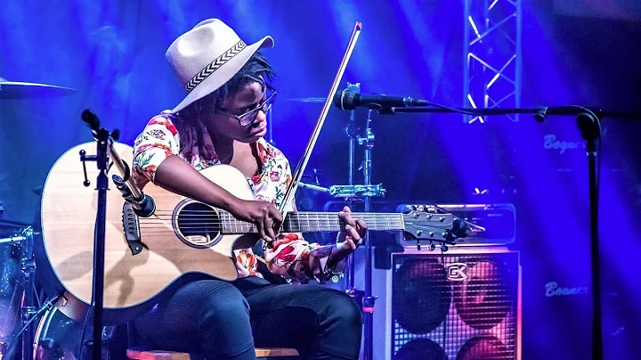 A Night of Guitar Music with Yasmin Williams