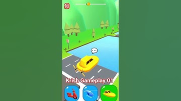 🔥 Shape - Shifting & Transform The Character 👀 Level 152 #shapeshifting #gameplay #shorts