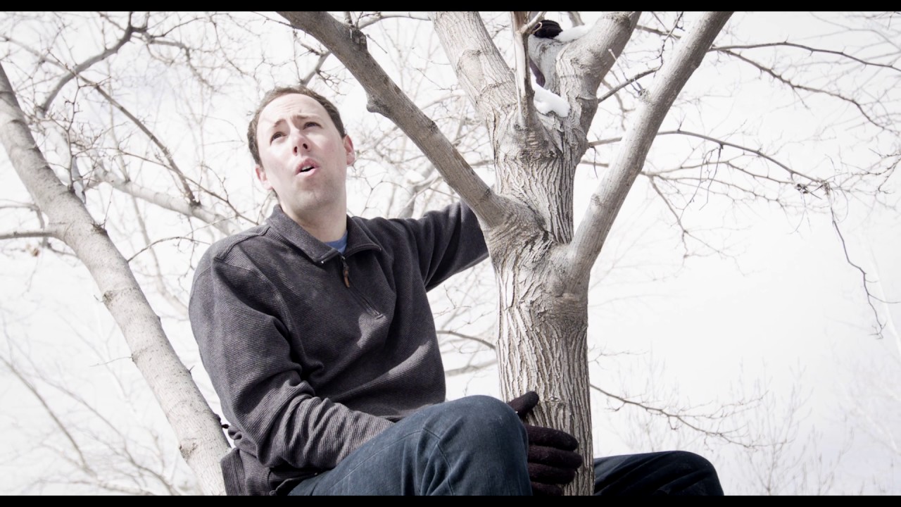 Ed Sheeran Photograph Parody (Binoculars)