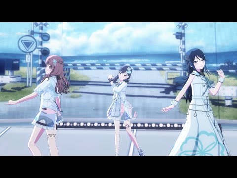 少女レイ/みのり、絵名、一歌/プロセカ3DMV