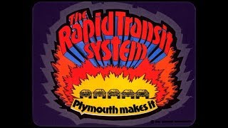 1970 Plymouth Rapid Transit System Dealer Promo Film