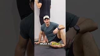 Are your calves actually strong?