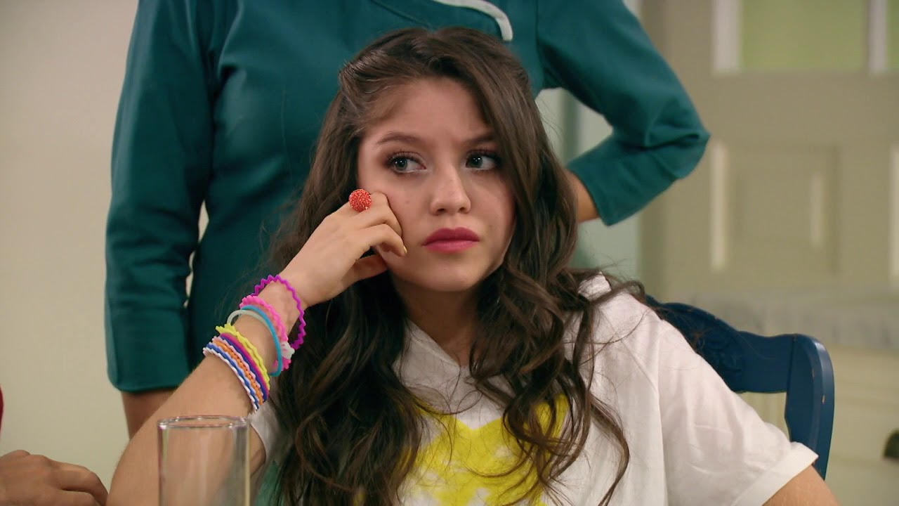 Soy Luna 2 - Luna und Alfredo erzählen Miguel und Mónica, was Sache ist / Simón ist happy (Folge 71)