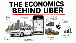 The Economics behind Uber Explained