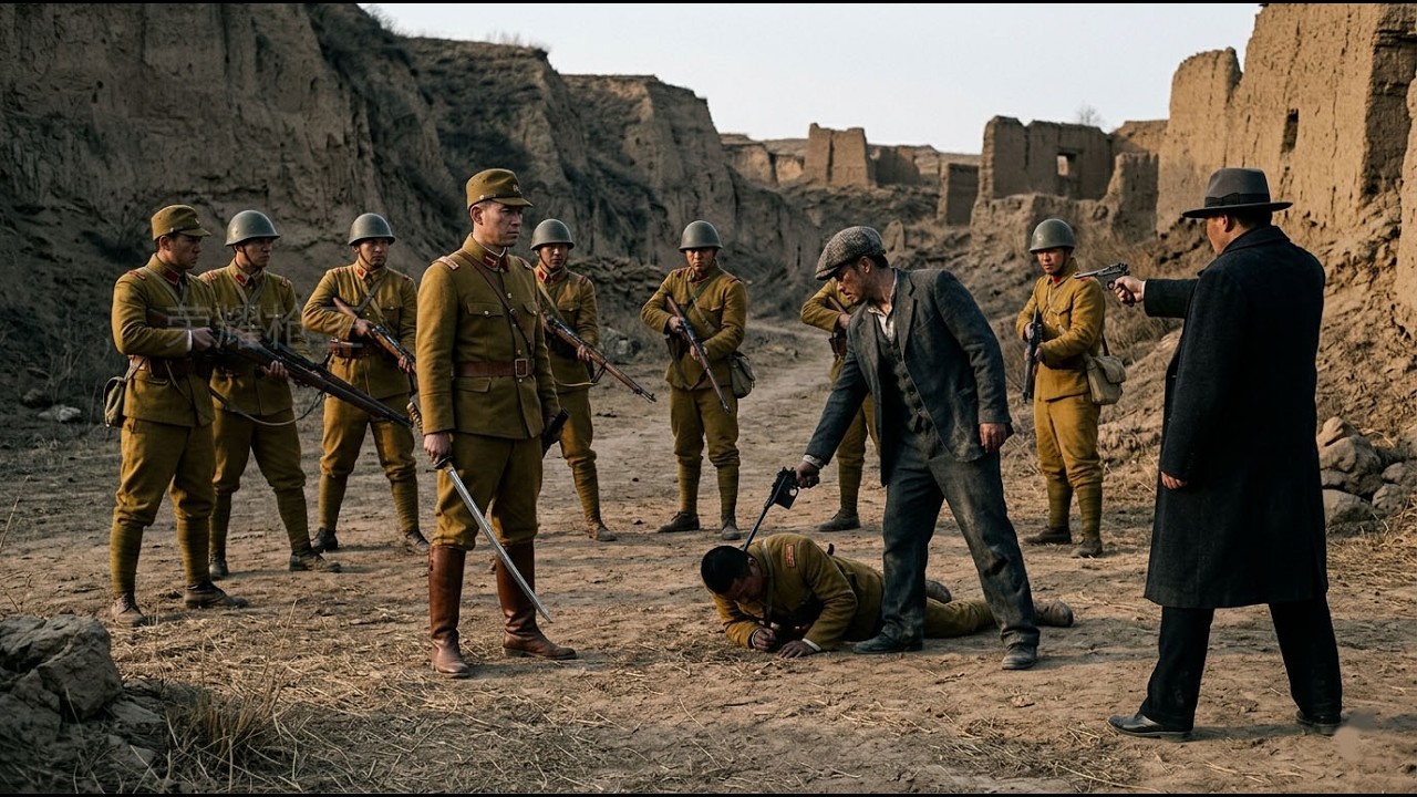抗日電影!師父被日軍殺害,功夫小子設下埋伏引日軍入陷阱,一網打盡!⚔️ 抗日 MMA | Kung Fu