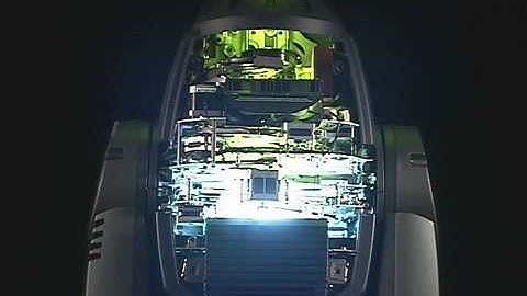 Martin mac 700 profile