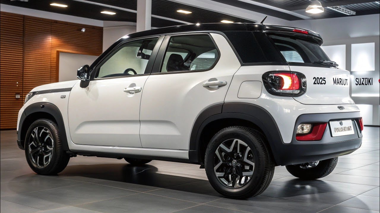 Maruti Suzuki S-Presso 2025 🚗 Full Review | Mini SUV for Budget Buyers? Mileage, Features &Real Test