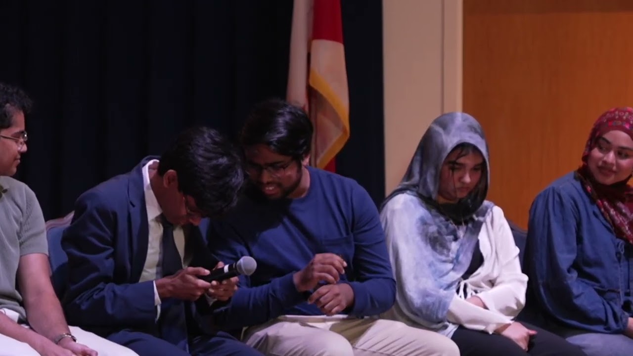 Student Panel Speakers