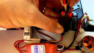 Lemon Rx DSMX 10ch Failsafe Procedure