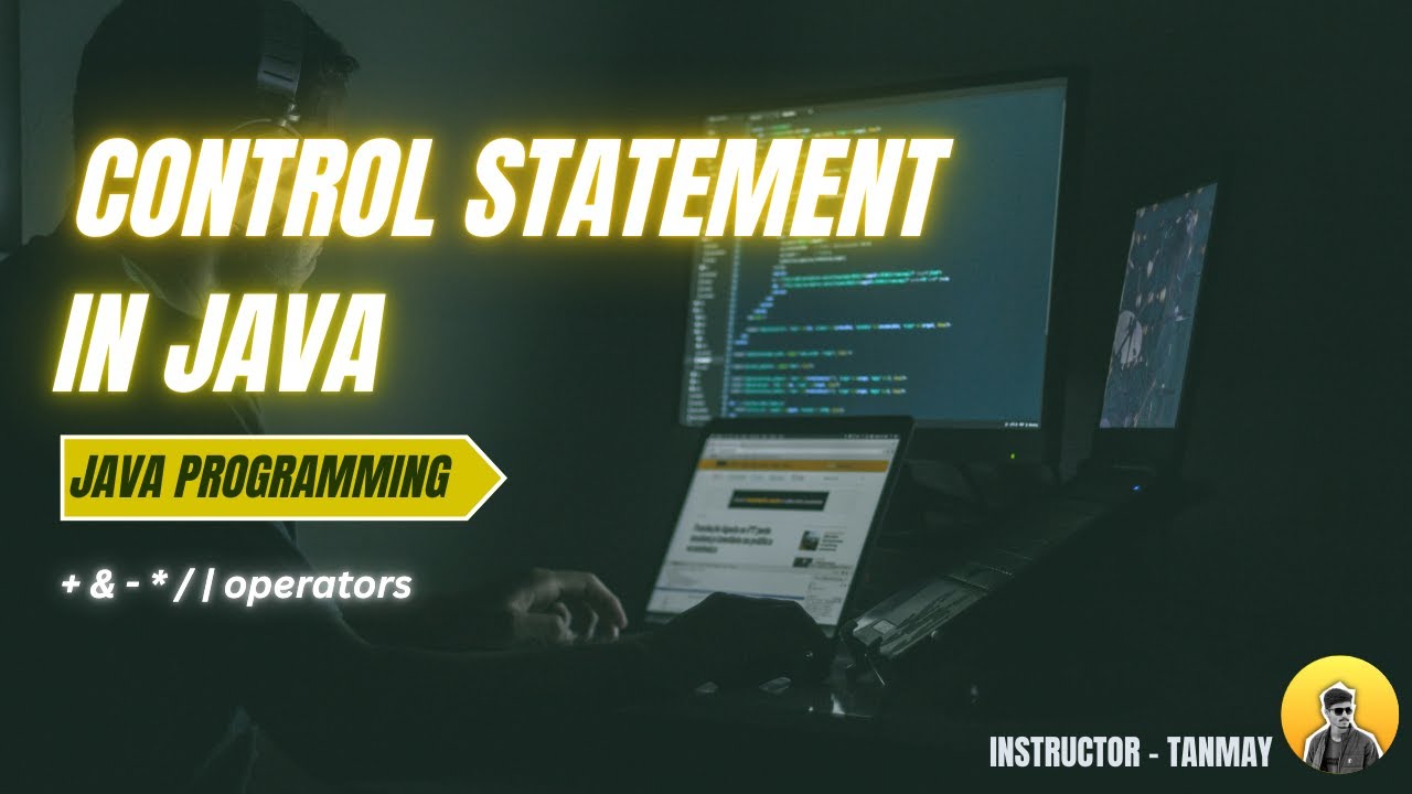 Java Control Statements Explained 🚦 | If-Else & Switch Made Easy | Dev ...