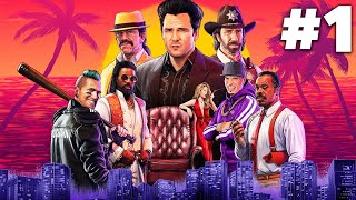 CRIME BOSS ROCKAY CITY Gameplay Walkthrough Part 1 screenshot 5