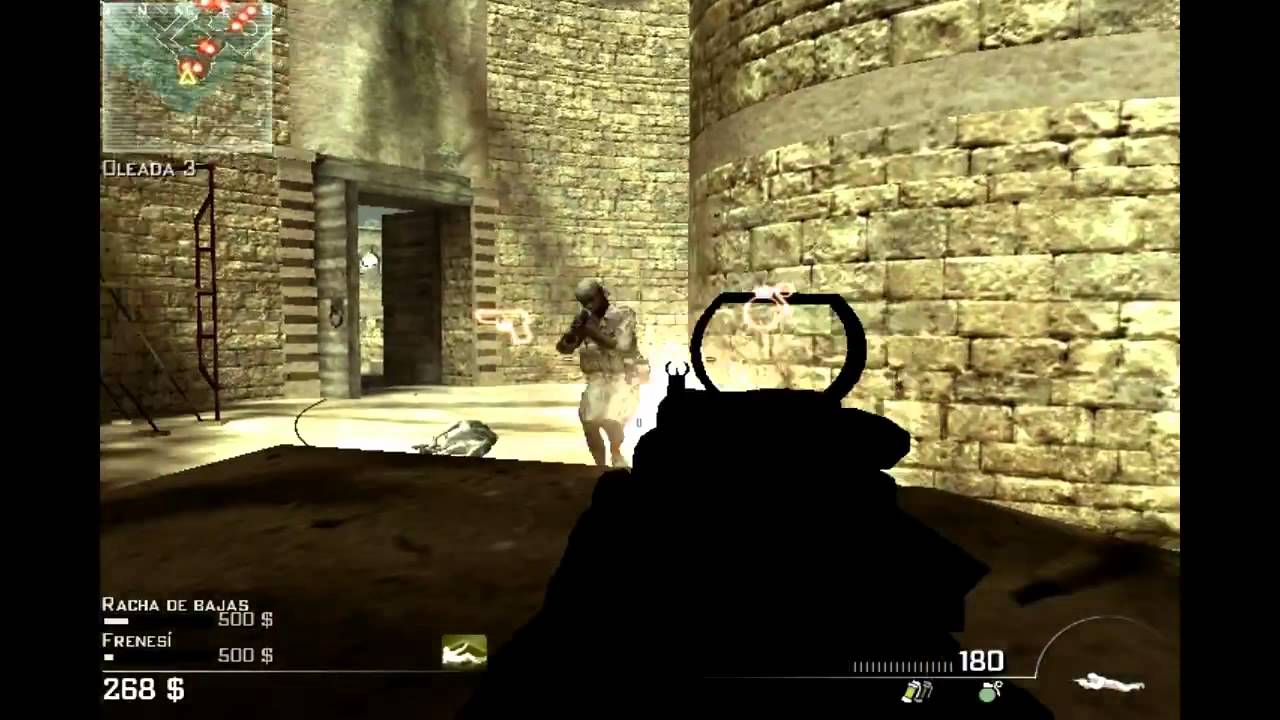 Call of duty - Modern warfare 3 [Geforce 6150]