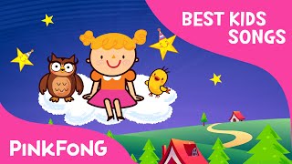 Twinkle, Twinkle,  Little Star | Best Kids Songs | PINKFONG Songs for Children