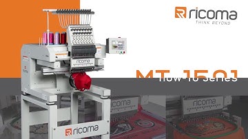 MT-1501 How-To: Machine Assembly - Package Contents