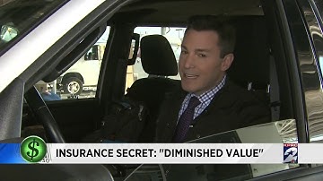 Insurance Secret - Diminished Value