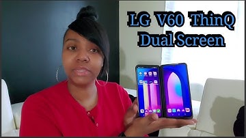 LG V60 Tips Tricks & Hidden Features 📱 Dual Screen Phone 📱 A Must See!!