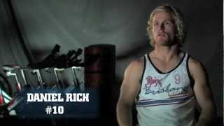 Daniel Rich: Because Pride is Within